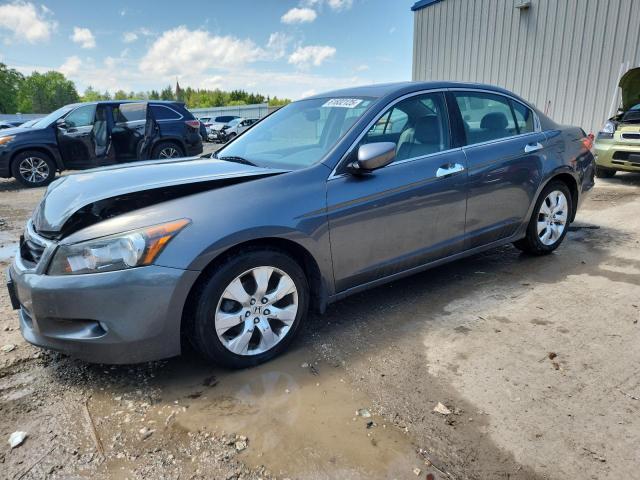 2010 HONDA ACCORD EXL, null