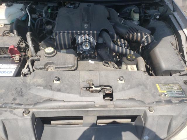 1LNHM81W73Y644296 - 2003 LINCOLN TOWN CAR EXECUTIVE SILVER photo 11