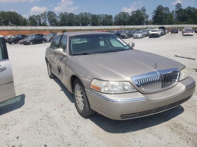 1LNHM81W73Y644296 - 2003 LINCOLN TOWN CAR EXECUTIVE SILVER photo 4