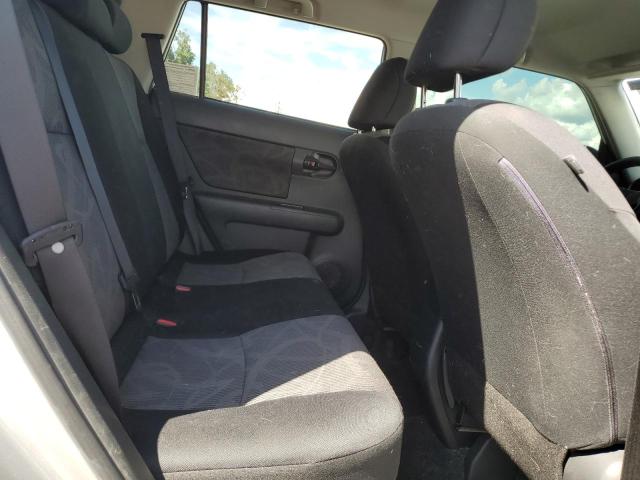 JTLZE4FEXEJ060232 - 2014 TOYOTA SCION XB 银色 照片 10