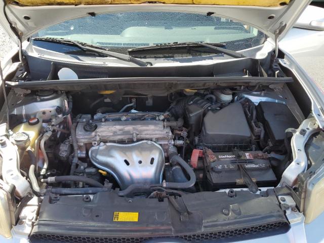 JTLZE4FEXEJ060232 - 2014 TOYOTA SCION XB 银色 照片 11