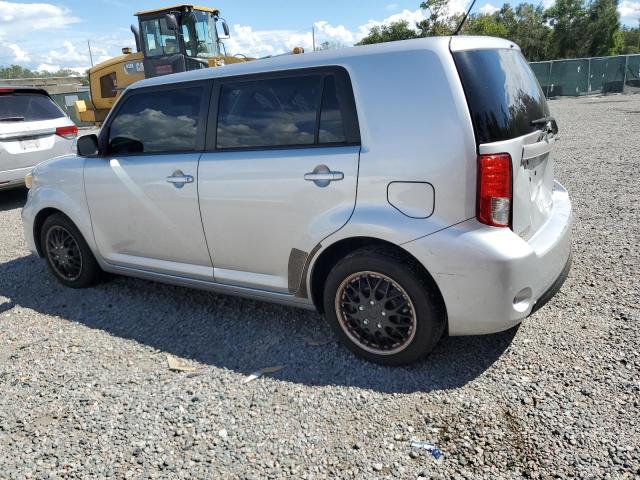JTLZE4FEXEJ060232 - 2014 TOYOTA SCION XB 银色 照片 2