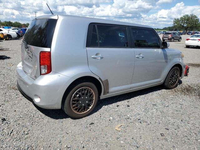 JTLZE4FEXEJ060232 - 2014 TOYOTA SCION XB 银色 照片 3