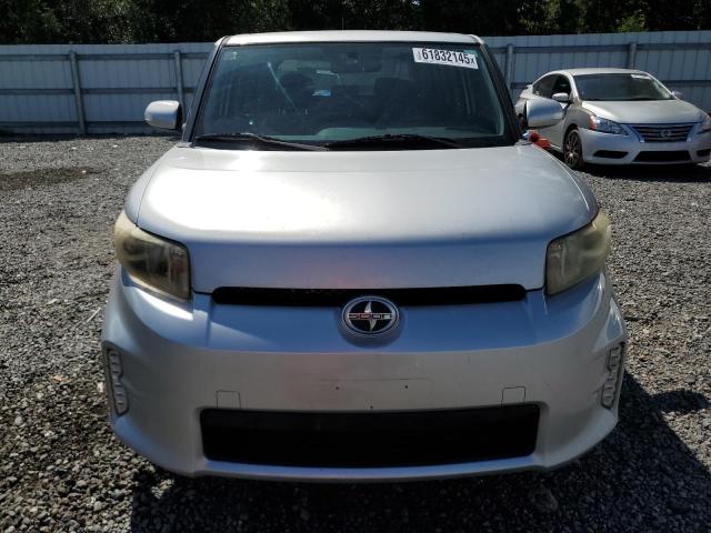 JTLZE4FEXEJ060232 - 2014 TOYOTA SCION XB 银色 照片 5
