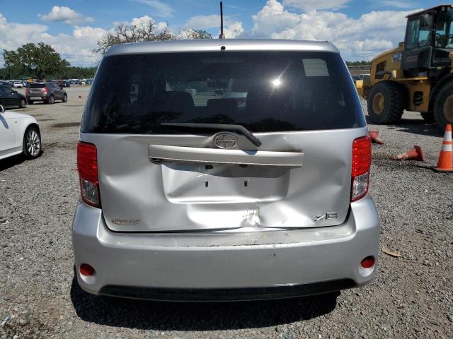 JTLZE4FEXEJ060232 - 2014 TOYOTA SCION XB 银色 照片 6