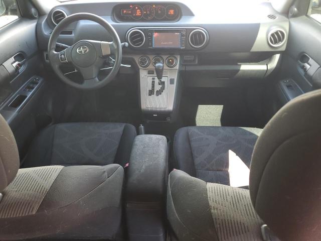 JTLZE4FEXEJ060232 - 2014 TOYOTA SCION XB 银色 照片 8