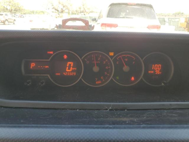 JTLZE4FEXEJ060232 - 2014 TOYOTA SCION XB 银色 照片 9