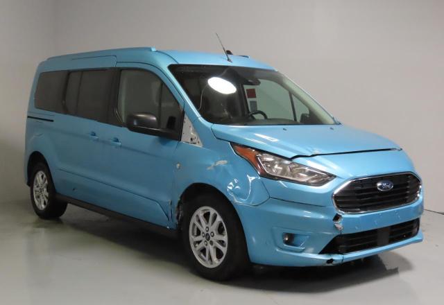 2020 FORD TRANSIT CO XLT, null