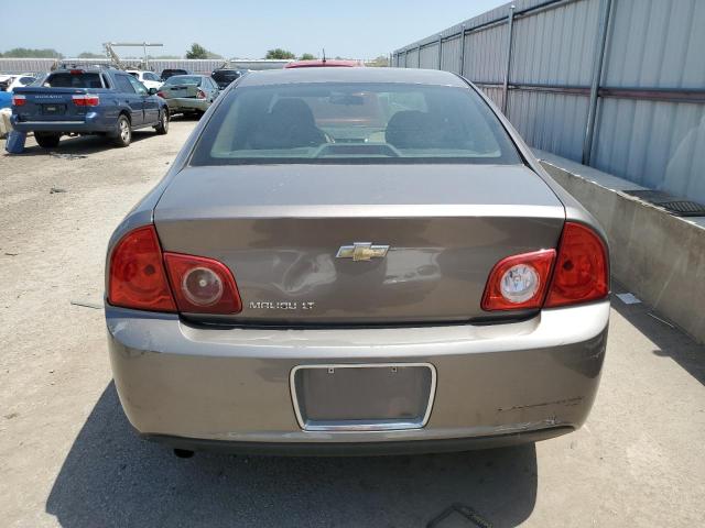 1G1ZC5EB8AF167428 - 2010 CHEVROLET MALIBU 1LT 棕色 照片 6