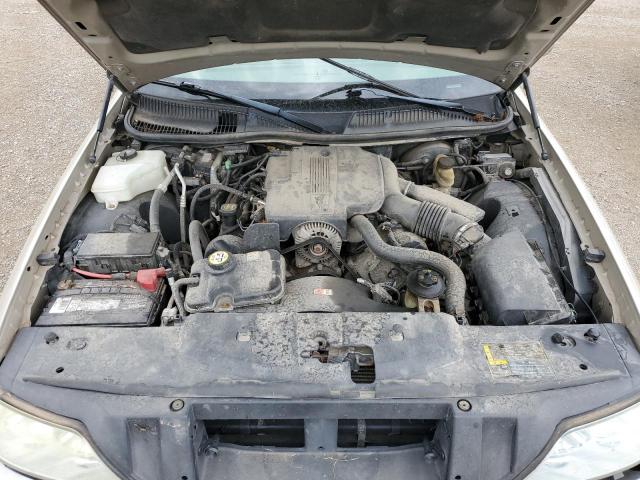 1LNHM81W44Y660635 - 2004 LINCOLN TOWN CAR EXECUTIVE BEIGE photo 11