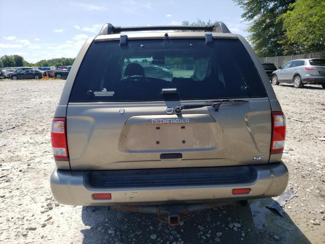 JN8DR09YX4W907667 - 2004 NISSAN PATHFINDER LE 灰色 照片 6