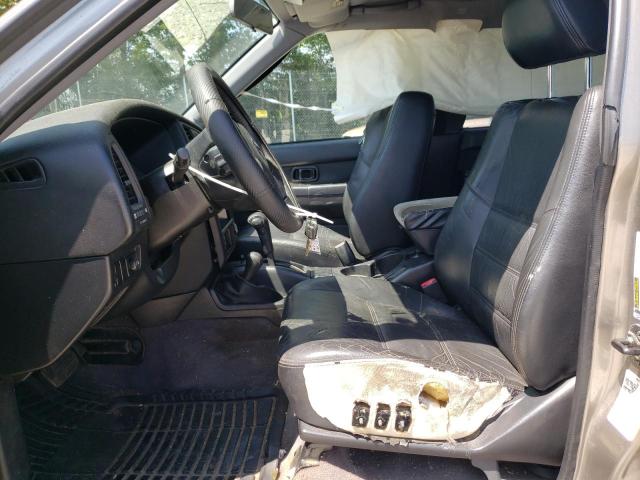 JN8DR09YX4W907667 - 2004 NISSAN PATHFINDER LE 灰色 照片 7