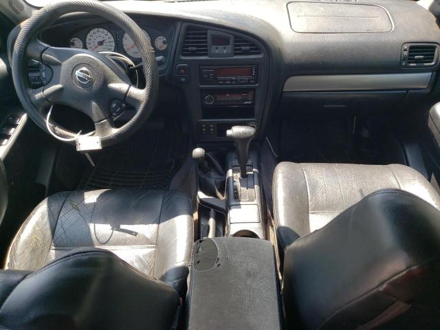 JN8DR09YX4W907667 - 2004 NISSAN PATHFINDER LE 灰色 照片 8