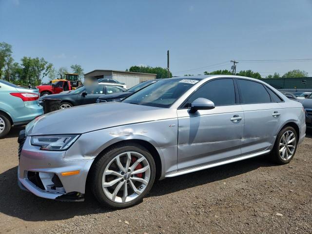 2019 AUDI A4 PREMIUM PLUS, null