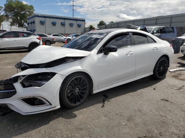 2023 MERCEDES-BENZ CLA 250 4MATIC, 