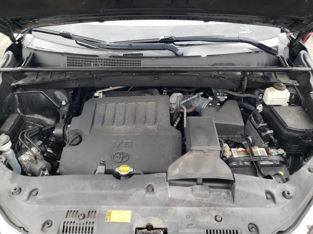 5TDKKRFH6FS064666 - 2015 TOYOTA HIGHLANDER XLE Qara foto 11