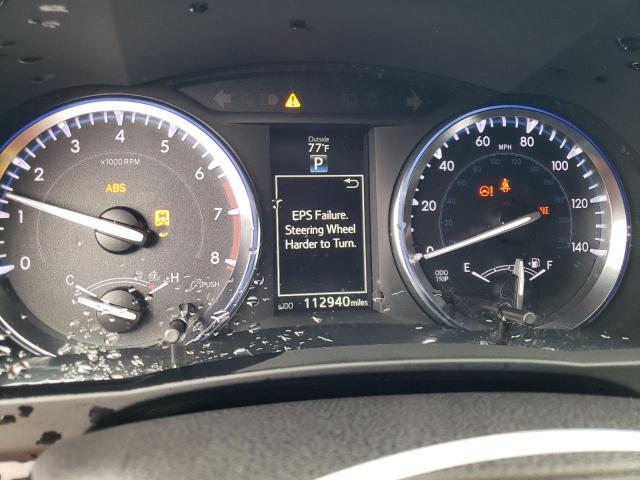 5TDKKRFH6FS064666 - 2015 TOYOTA HIGHLANDER XLE Qara foto 9