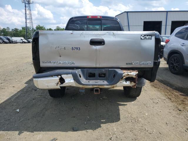 5TBBT441X2S300194 - 2002 TOYOTA TUNDRA ACCESS CAB შავი ფოტო 6