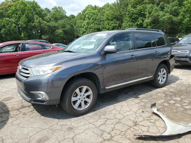 2013 TOYOTA HIGHLANDER BASE, 