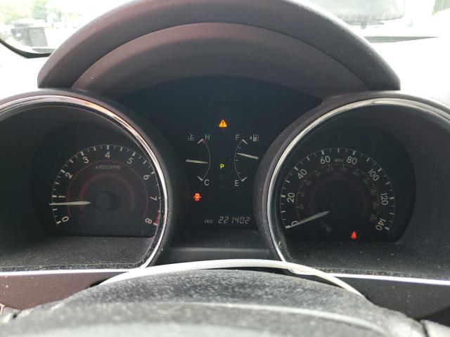 5TDZK3EH6DS104948 - 2013 TOYOTA HIGHLANDER BASE GRAY photo 9