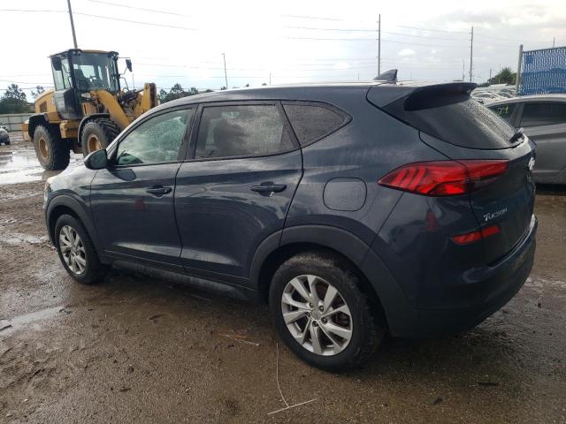 KM8J23A46KU965776 - 2019 HYUNDAI TUCSON SE BLACK photo 2