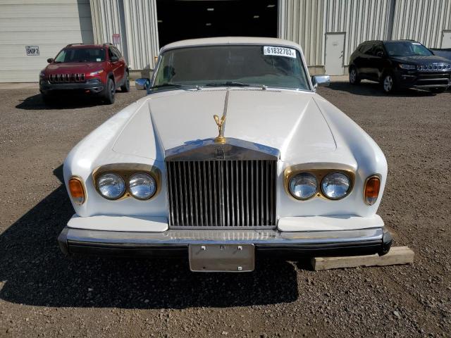 SRK36248 - 1979 ROLLS-ROYCE SILVER SHA WHITE photo 5