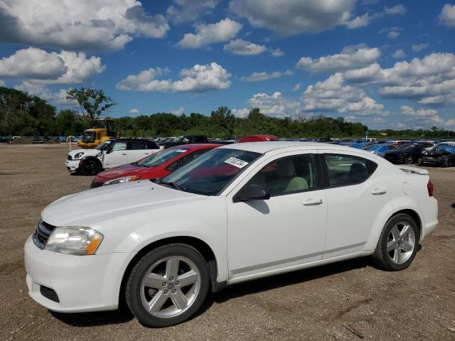 2013 DODGE AVENGER SE, 