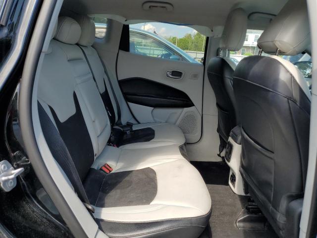 3C4NJDBBXHT667763 - 2017 JEEP COMPASS LATITUDE 黑色 照片 11