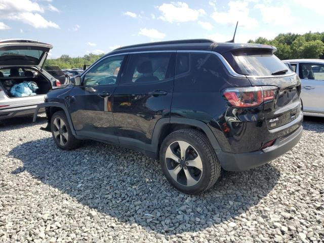 3C4NJDBBXHT667763 - 2017 JEEP COMPASS LATITUDE 黑色 照片 2