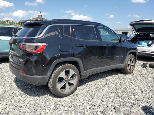3C4NJDBBXHT667763 - 2017 JEEP COMPASS LATITUDE 黑色 照片 3