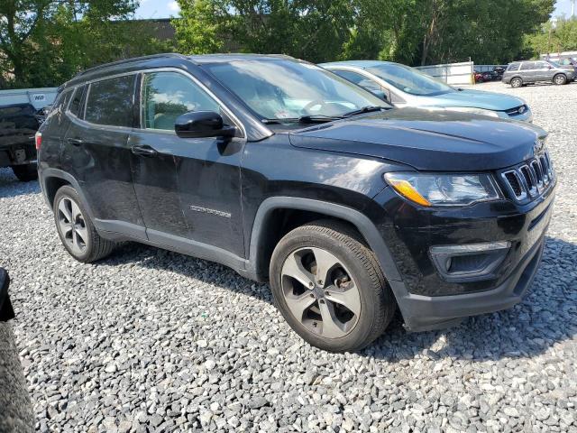 3C4NJDBBXHT667763 - 2017 JEEP COMPASS LATITUDE 黑色 照片 4