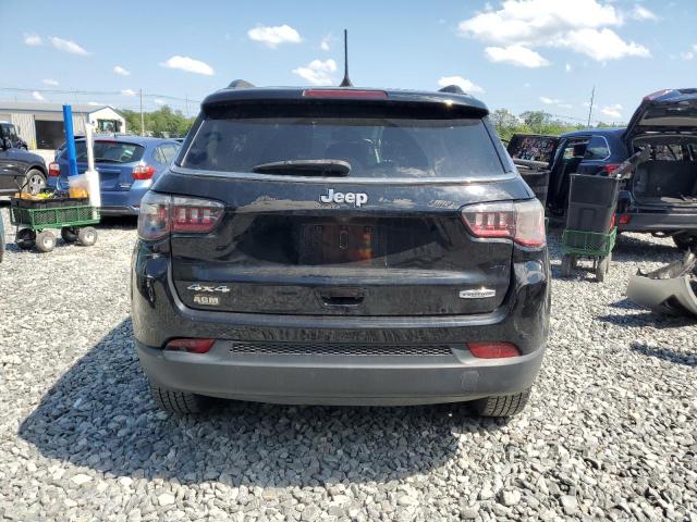 3C4NJDBBXHT667763 - 2017 JEEP COMPASS LATITUDE 黑色 照片 6