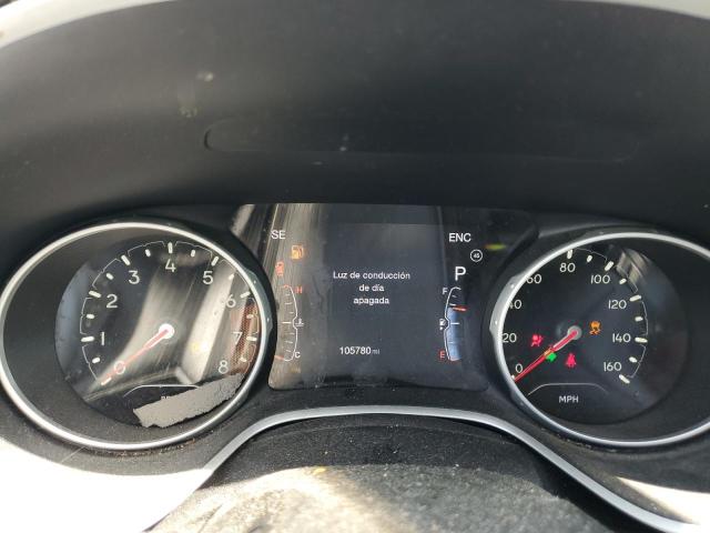 3C4NJDBBXHT667763 - 2017 JEEP COMPASS LATITUDE 黑色 照片 9