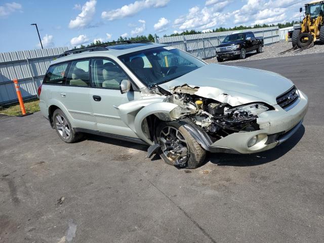 4S4BP86C164307419 - 2006 SUBARU LEGACY OUTBACK 3.0R LL BEAN TAN photo 4