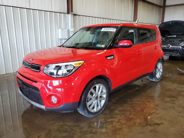 2018 KIA SOUL +, 