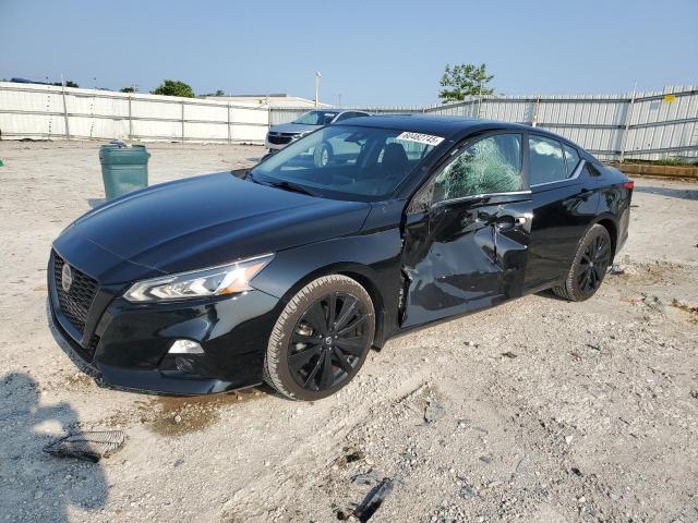 2022 NISSAN ALTIMA SR, null