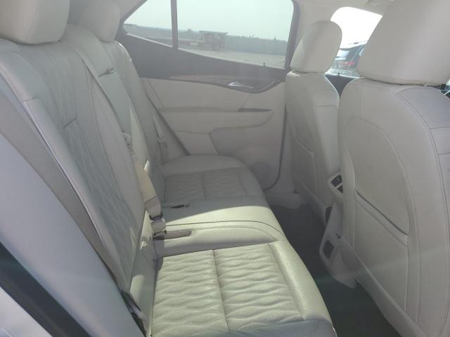 LRBFZSR40MD169837 - 2021 BUICK ENVISION AVENIR WHITE photo 11
