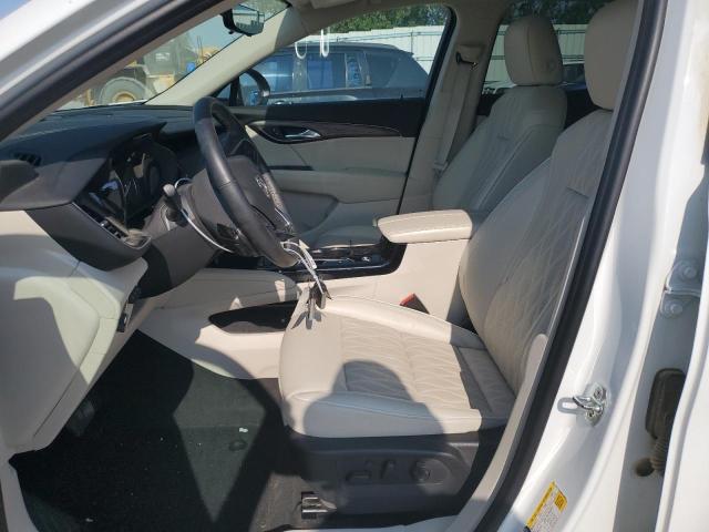 LRBFZSR40MD169837 - 2021 BUICK ENVISION AVENIR WHITE photo 7