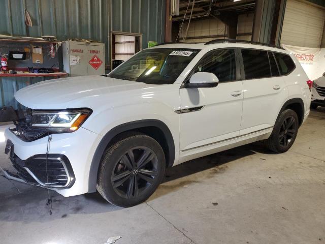 2021 VOLKSWAGEN ATLAS SE, 