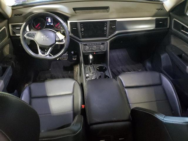 1V2RR2CA9MC582146 - 2021 VOLKSWAGEN ATLAS SE WHITE photo 8