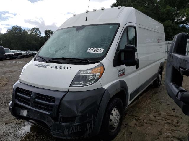 3C6TRVDG6HE546836 - 2017 RAM PROMASTER 2500 HIGH WHITE photo 1