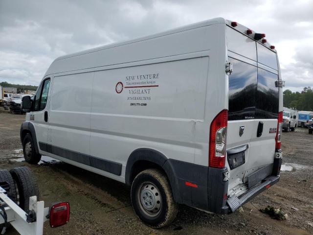 3C6TRVDG6HE546836 - 2017 RAM PROMASTER 2500 HIGH WHITE photo 2