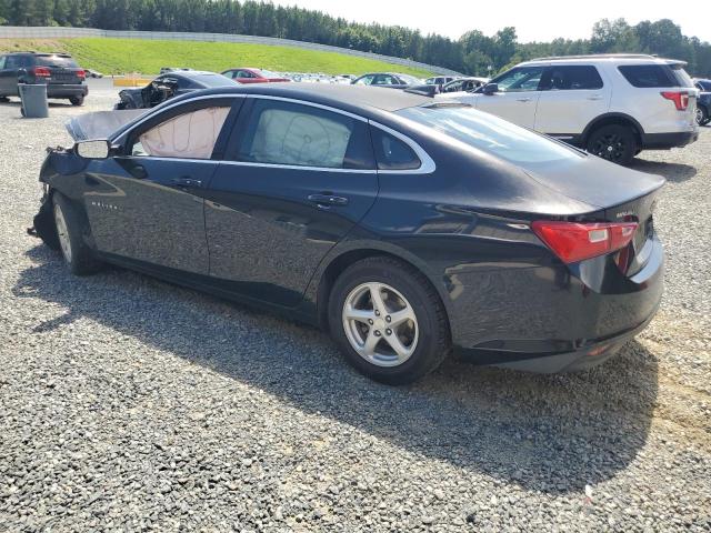 1G1ZB5ST2GF262690 - 2016 CHEVROLET MALIBU LS Қара фото 2