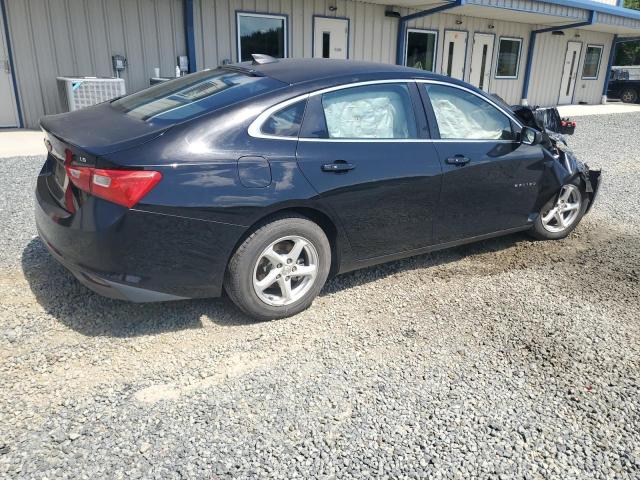 1G1ZB5ST2GF262690 - 2016 CHEVROLET MALIBU LS Қара фото 3