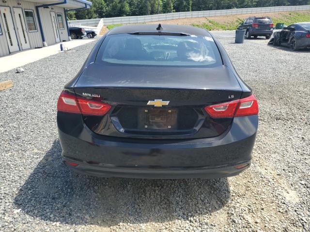1G1ZB5ST2GF262690 - 2016 CHEVROLET MALIBU LS Қара фото 6