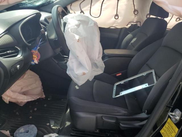 1G1ZB5ST2GF262690 - 2016 CHEVROLET MALIBU LS Қара фото 7