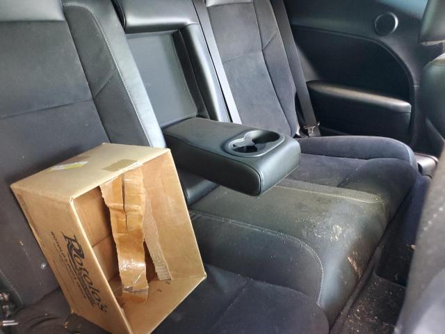 2C3CDZFJ7KH691438 - 2019 DODGE CHALLENGER R/T SCAT PACK GRAY photo 10