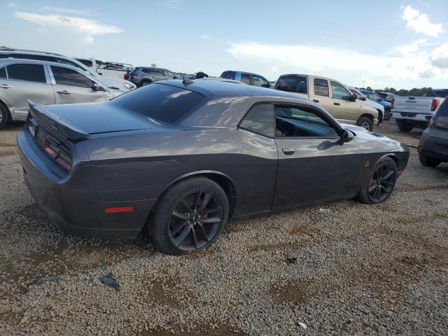2C3CDZFJ7KH691438 - 2019 DODGE CHALLENGER R/T SCAT PACK GRAY photo 3