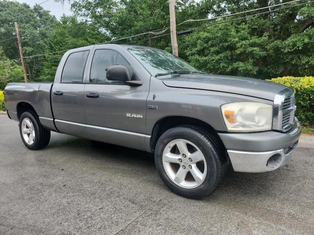 2008 DODGE RAM 1500 ST, null