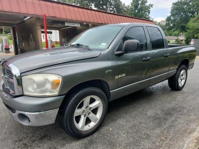 1D7HA18288S599800 - 2008 DODGE RAM 1500 ST 灰色 照片 2